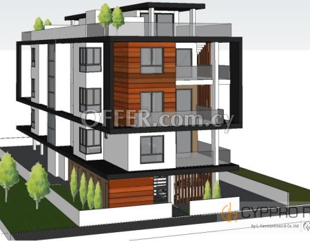 2+ Bedroom Apartment in Sfalagiotissa Area
