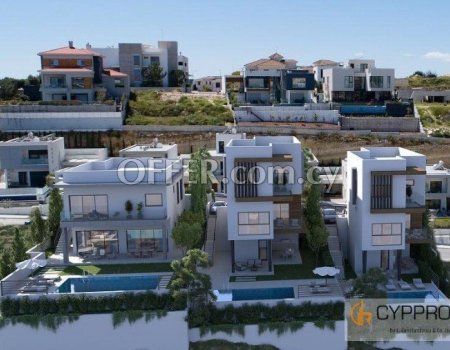 4 Bedroom House in Agia Fyla - 1