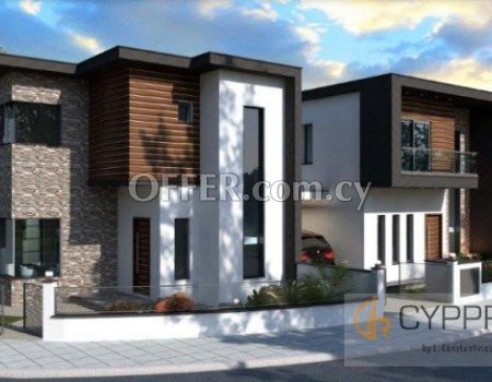 3 Bedroom Detached House in Zakaki - 3