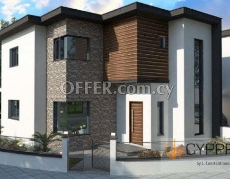 3 Bedroom Detached House in Zakaki - 1