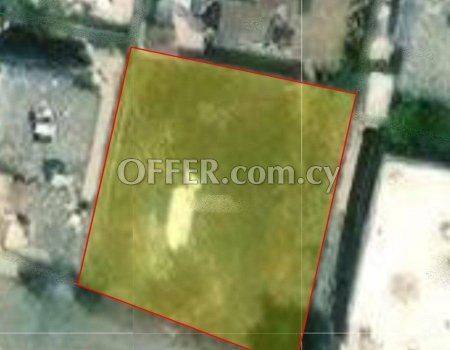 For Sale, Residential Plot in Archaggelos - 2
