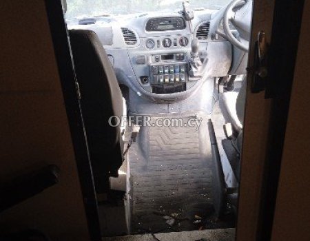 Mercedes Sprinter Petrol Van/Minivan