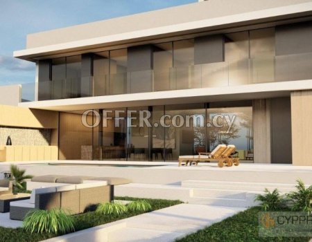 4 Bedroom Villa in Germasogeia Village - 4