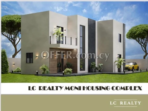 3 Bedroom House №1 in Moni - Main Photo