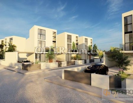 4 Bedroom House in Germasogeia Village - 4