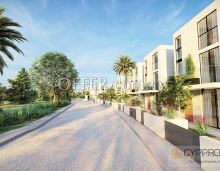 4 Bedroom House in Germasogeia Village - 2