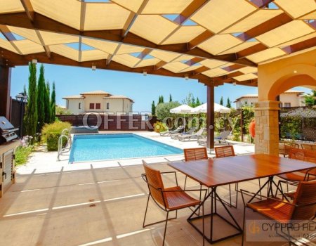 3 Bedroom Villa in Aphrodite Hills - 7