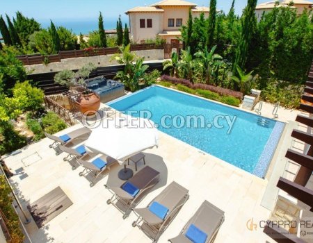 3 Bedroom Villa in Aphrodite Hills - 7