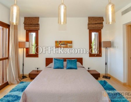 3 Bedroom Villa in Aphrodite Hills - 4
