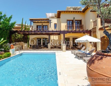 3 Bedroom Villa in Aphrodite Hills