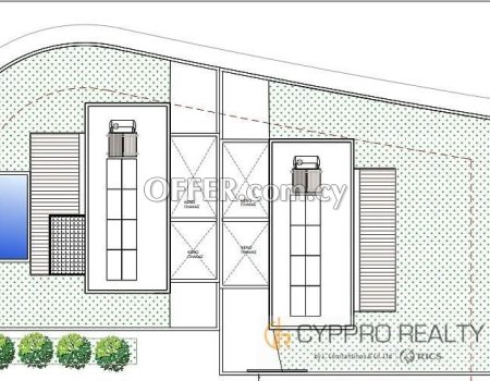 New 3-Bedroom House near Fasouri Waterpark - 2