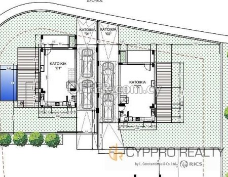 New 3-Bedroom House near Fasouri Waterpark - 3