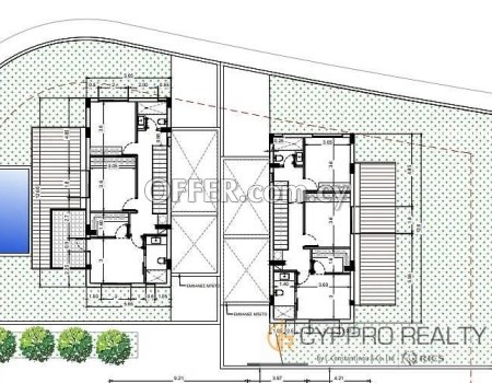 New 3-Bedroom House near Fasouri Waterpark