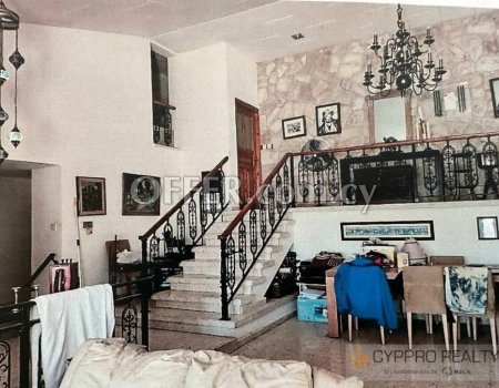 Split Level House in Pyrgos Village - 3