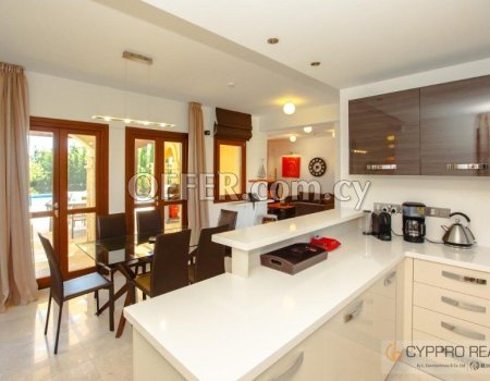 3 Bedroom Villa in Aphrodite Hills - 6