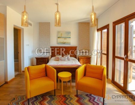3 Bedroom Villa in Aphrodite Hills - 5