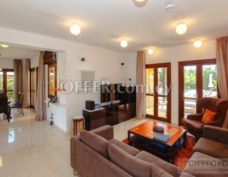 3 Bedroom Villa in Aphrodite Hills - 7