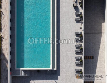 Luxury 2 Bedroom Apartment with Roof Garden in Tourist Area - 5