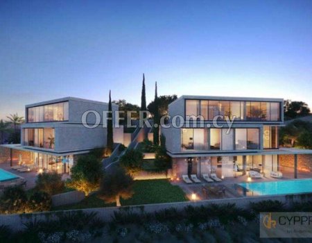 Magnificent 5 Bedroom Villa in Agios Tychonas - 2