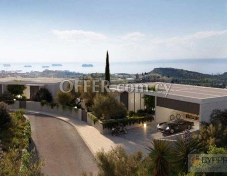 Magnificent 5 Bedroom Villa in Agios Tychonas - 3