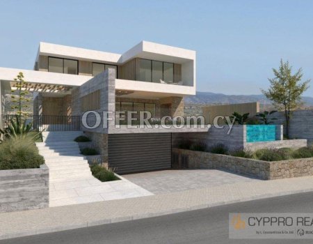 Sea View 5 Bedroom Villas in Panthea - 3