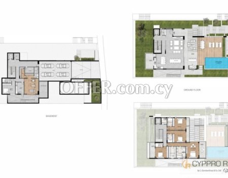 Sea View 5 Bedroom Villas in Panthea - 2