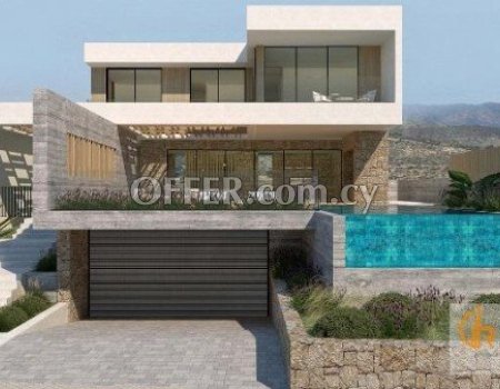 Sea View 5 Bedroom Villas in Panthea