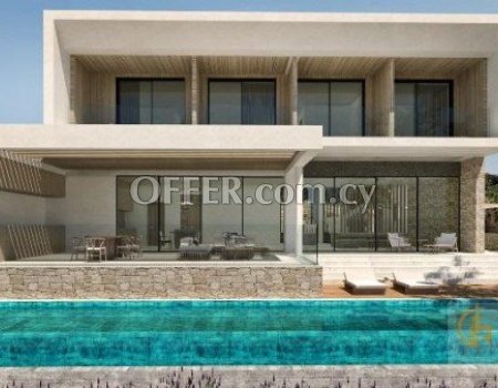 Sea View 5 Bedroom Villas in Panthea - 1