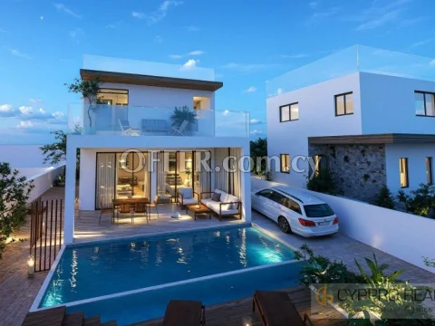 3 Bedroom House №2 in Moni - Main Photo
