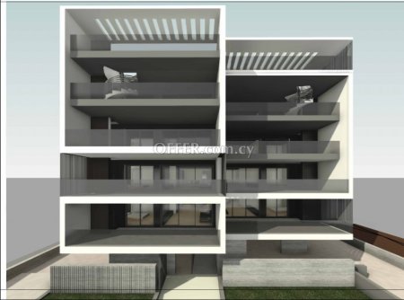 New For Sale €272,600 Apartment 2 bedrooms, Nicosia (center), Lefkosia Nicosia - 3
