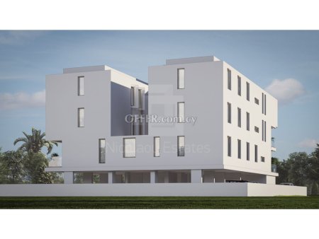 Brand New three bedroom Penthouse in Engomi Agios Andreas area - 4