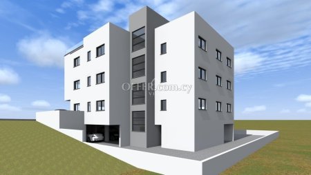 NEW 2 BEDROOM APARTMENT IN AGIOS ATHANASIOS - 2
