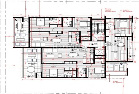 New For Sale €272,600 Apartment 2 bedrooms, Nicosia (center), Lefkosia Nicosia - 2