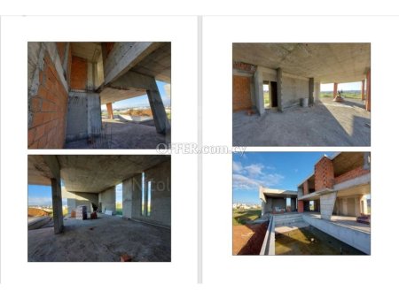 Luxury and modern villa for sale in Archangelos area Nicosia - 2