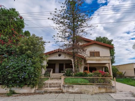 Two storey house in Dali Nicosia - 2
