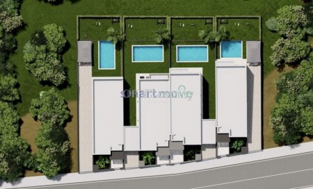 4 Bedroom Semi-Detached Villa For Sale Limassol - 4