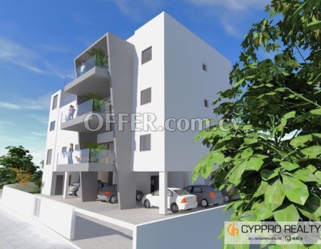 2 Bedroom Apartment №201 in Agios Spyridonas - 4