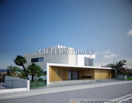 Luxury 8 Bedroom Villa in Kalogiri - 1