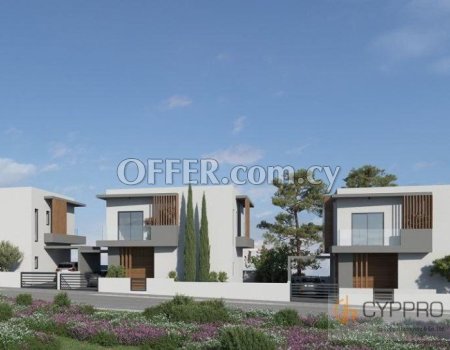 3 Bedroom House in Parekklisia Village - 4