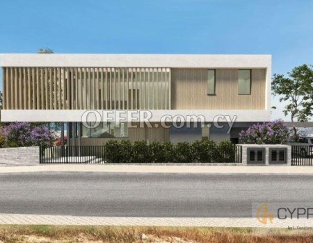 5 Bedroom Sea View Villas in Panthea - 1