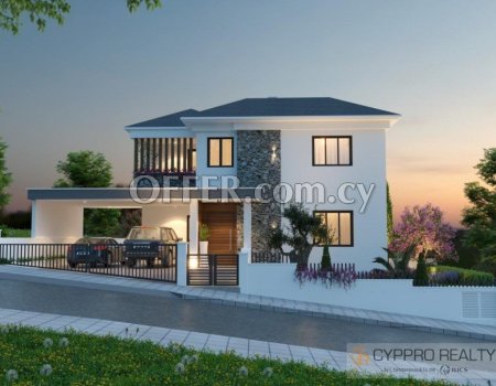 3 Bedroom House in Parekklisia Village - 1