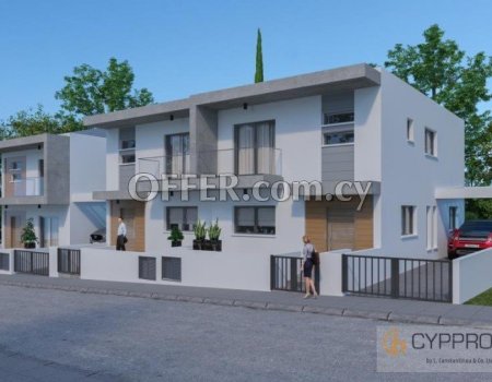 3 Bedroom House in Ekali - 2