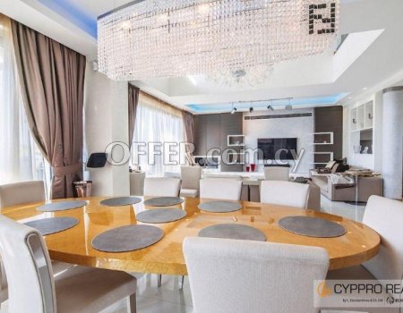 Luxury 4 Bedroom Villa in Agios Tychonas - 6