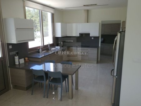 Five bedroom Luxury Villa at Kornos area Kornos forest is available for Sale. - 2