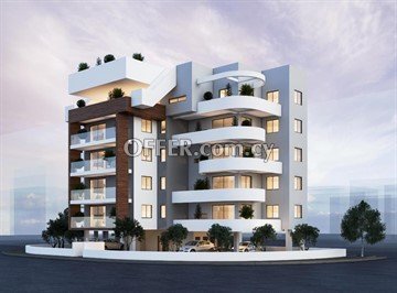Luxury 2 Bedroom Apartment  In Larnaka Area - 1