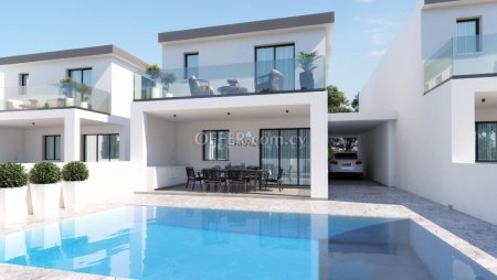 4 Bed House for Sale in Livadia, Larnaca