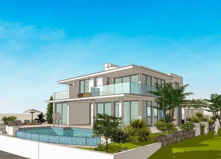 4 bed house for sale in Coral Bay Pafos