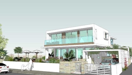 4 bed house for sale in Coral Bay Pafos