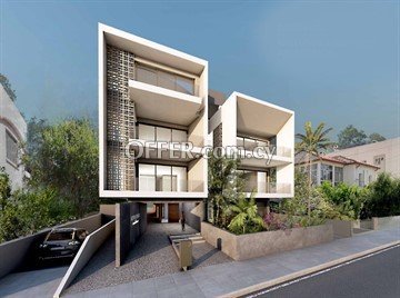 Luxury 3 Bedroom Apartment  In Agios Dometios, Nicosia