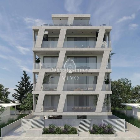 MODERN 3 BEDROOM APARTMENT IN CENTRAL LOCATION OF LIMASSOL - 1